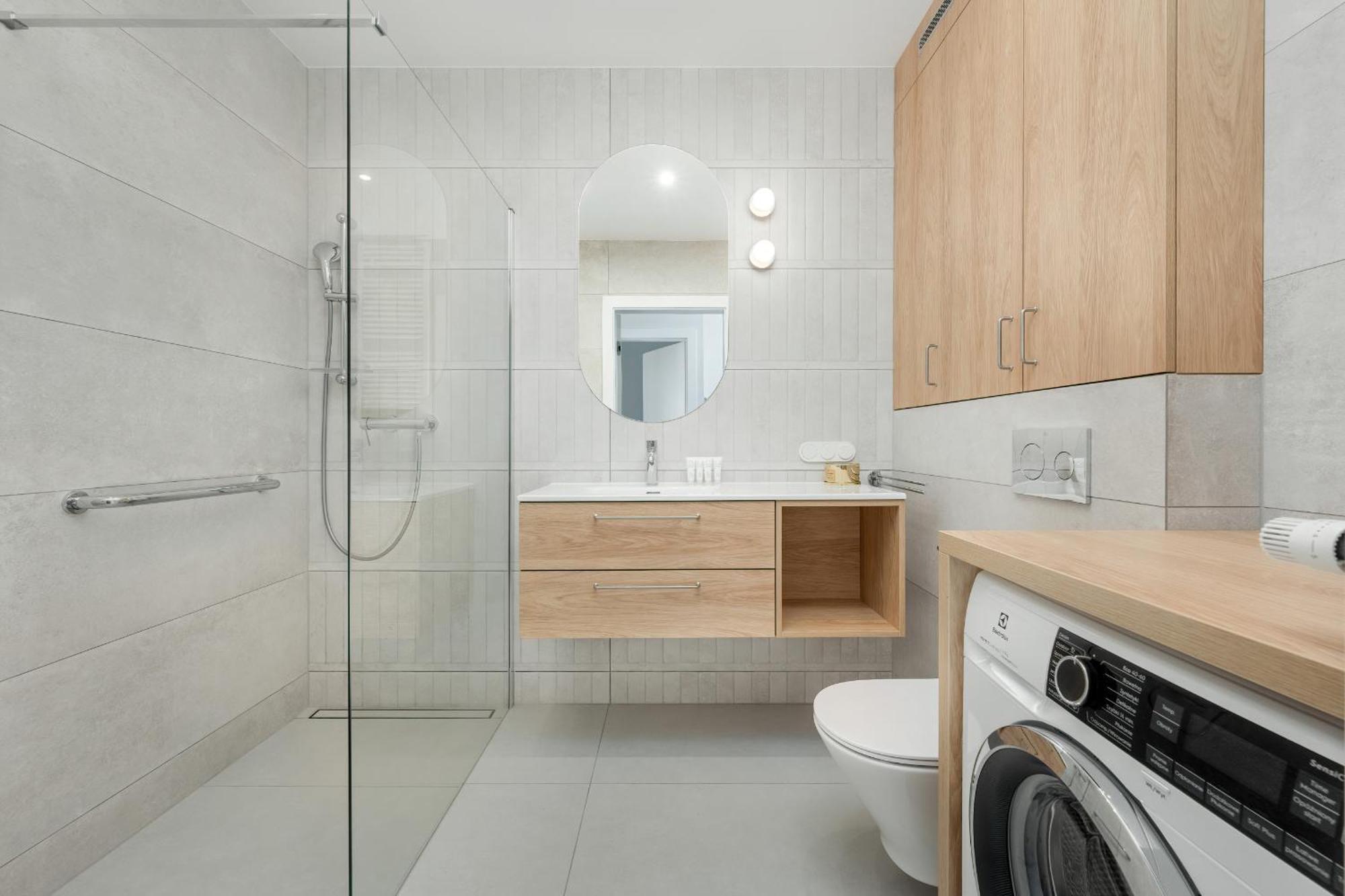 Miedziana Bright Apartment With Balcony And Parking Wroclaw By Noclegi Renters Exterior photo