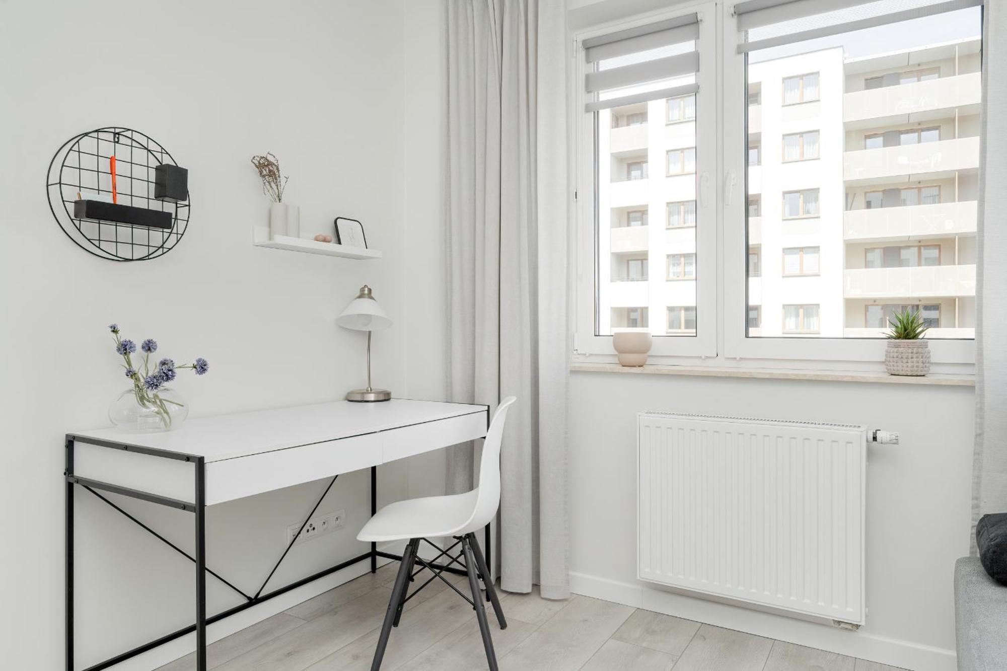Miedziana Bright Apartment With Balcony And Parking Wroclaw By Noclegi Renters Exterior photo